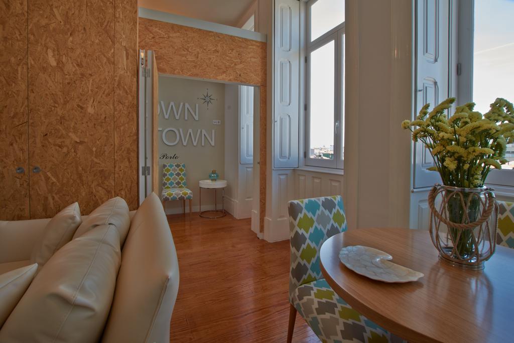 Bolhao Nobre Apartments OOporto Habitación foto
