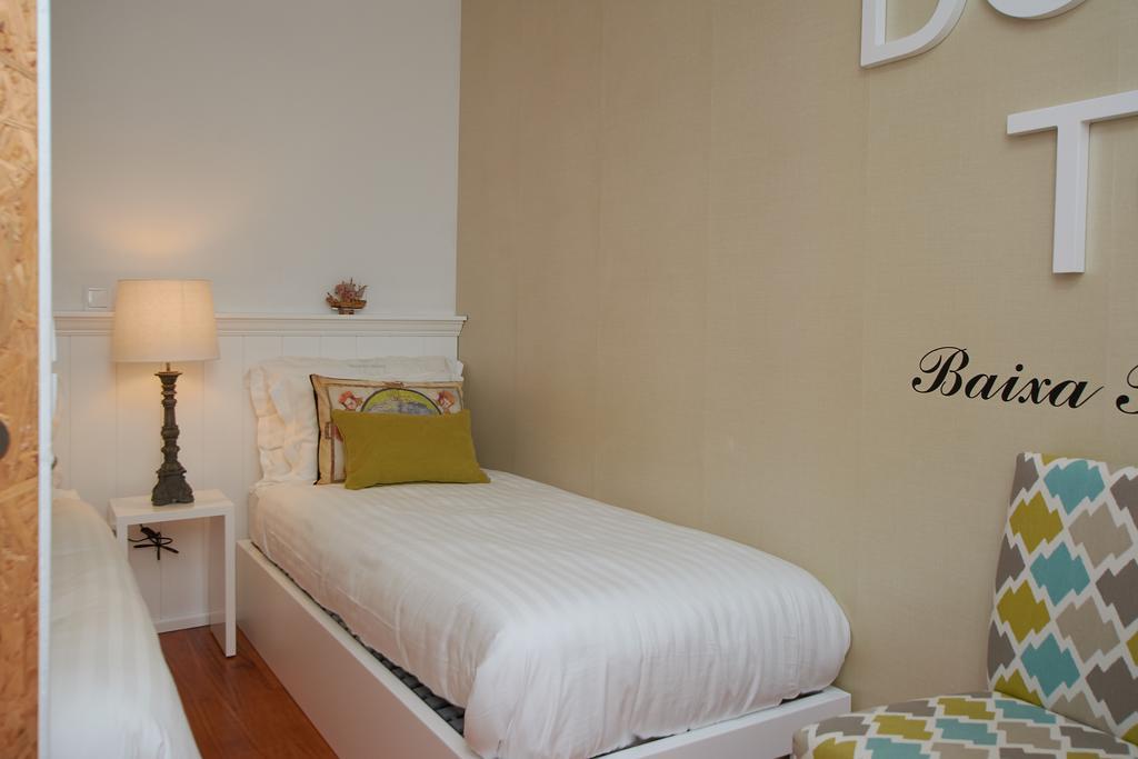 Bolhao Nobre Apartments OOporto Habitación foto