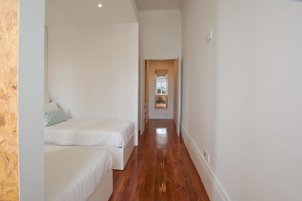 Bolhao Nobre Apartments OOporto Habitación foto