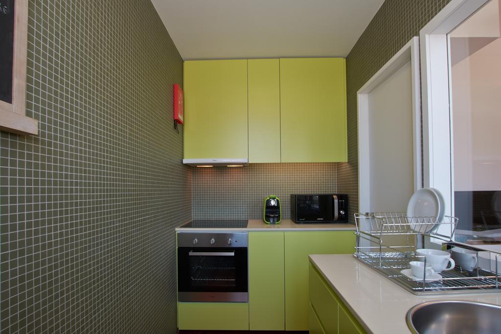 Bolhao Nobre Apartments OOporto Habitación foto
