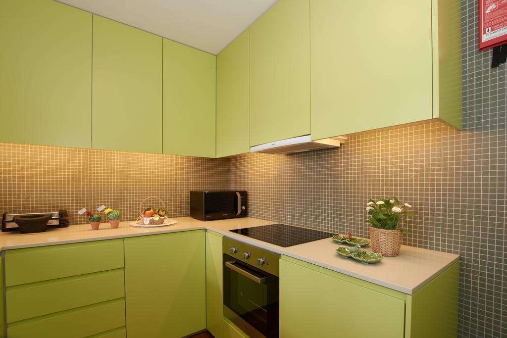 Bolhao Nobre Apartments OOporto Habitación foto