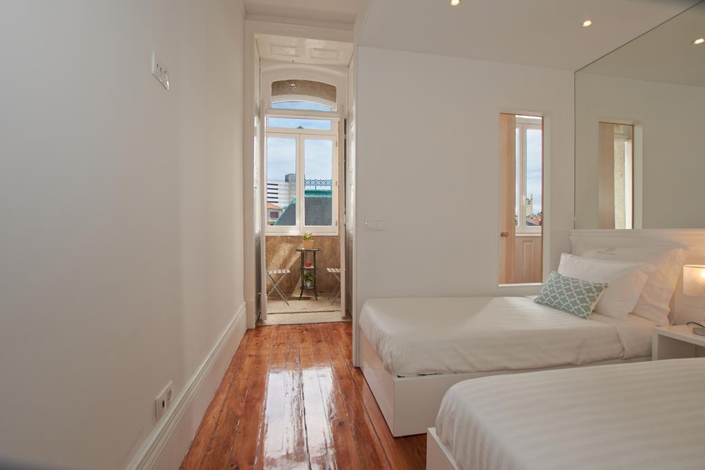 Bolhao Nobre Apartments OOporto Habitación foto