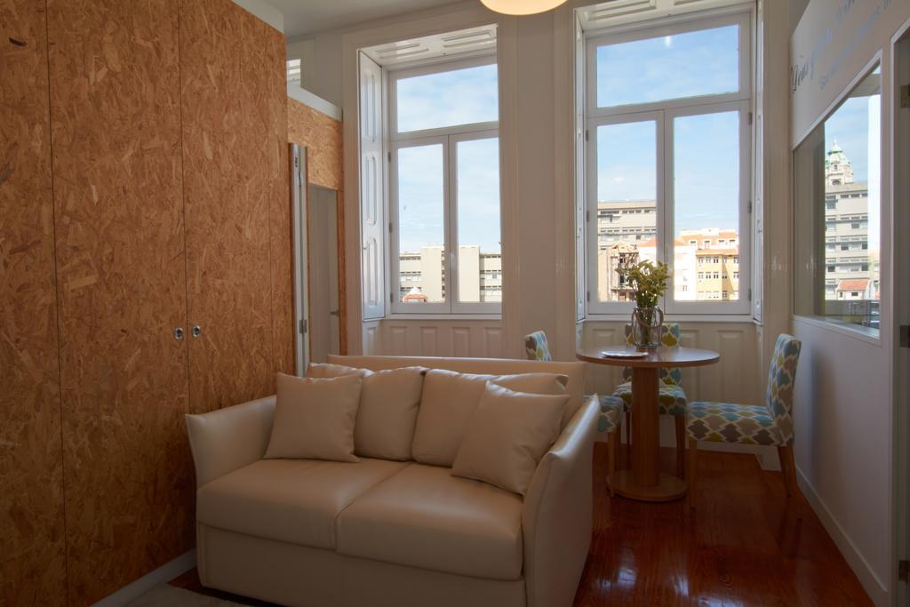 Bolhao Nobre Apartments OOporto Habitación foto
