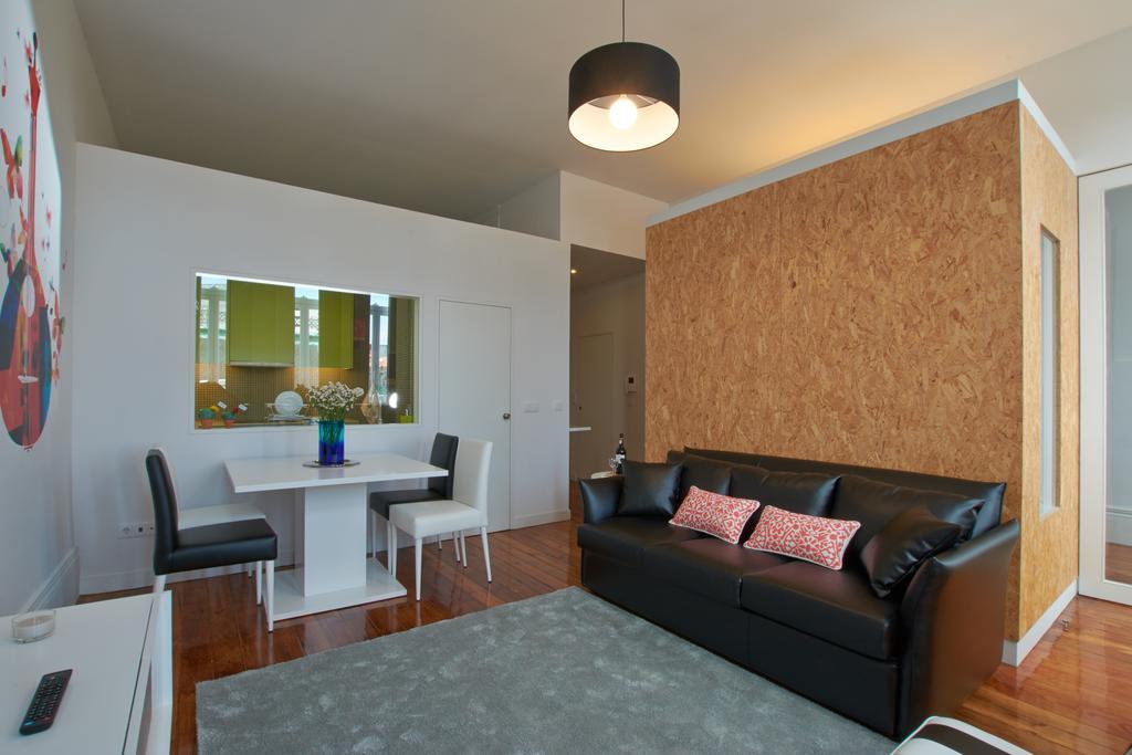 Bolhao Nobre Apartments OOporto Habitación foto