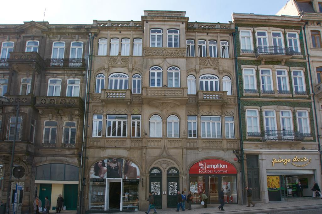 Bolhao Nobre Apartments OOporto Habitación foto